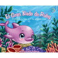 El Gran Nado de Ruby: Encontrando su Lugar en el mar profundo y azul