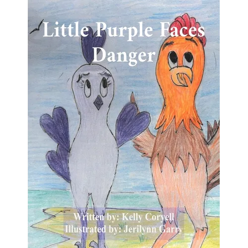 Little Purple Faces Danger