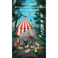 The Elephant Kitties Piggies and Puppies Around the Farm: The Adventures of Frenchy the Lucky Fox and his Friends - A Story and Illustration Book for