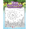 You Complete Me: Connect the Dots Drawings