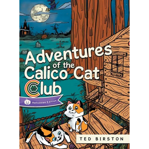 Adventures of the Calico Cat Club