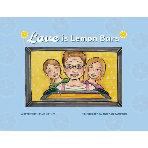 Love is Lemon Bars