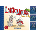 Little Mouse Saves the Day (a First Comic for Brand-New Readers): Toon Level 1