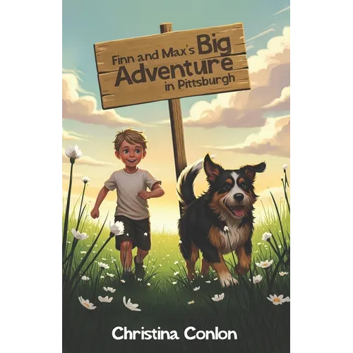 Finn and Max's Big Adventure in Pittsburgh