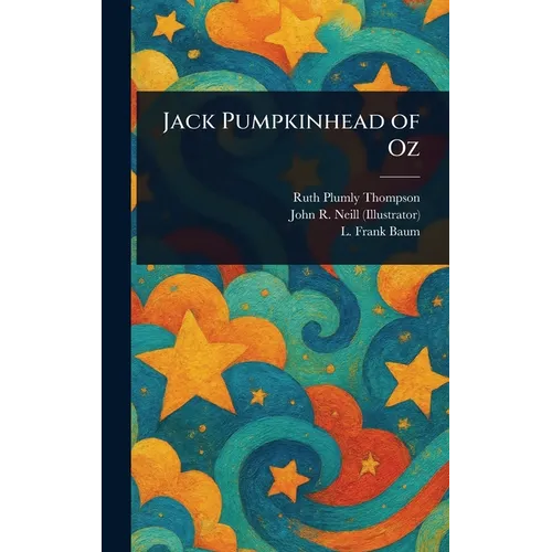 Jack Pumpkinhead of Oz
