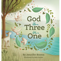 God is Three in One