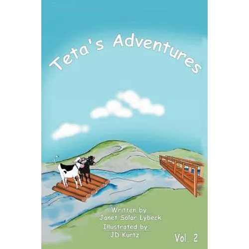 Teta's Adventures Vol 2