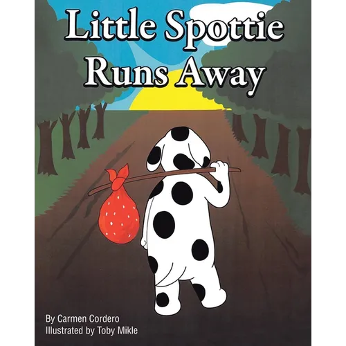 Little Spottie Runs Away