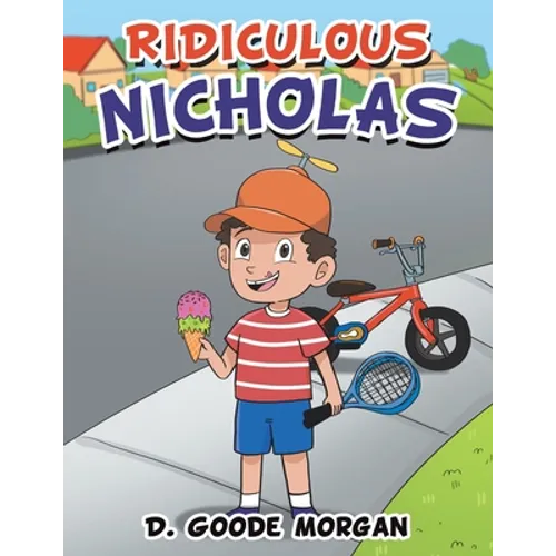 Ridiculous Nicholas