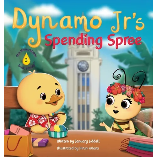 Dynamo Jr's Spending Spree