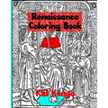 Renaissance Coloring Book