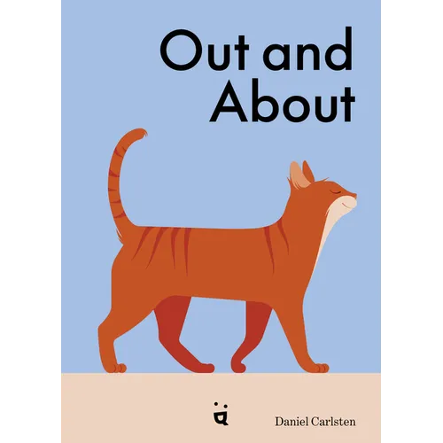 Out and about: What Cats Do When We're Away